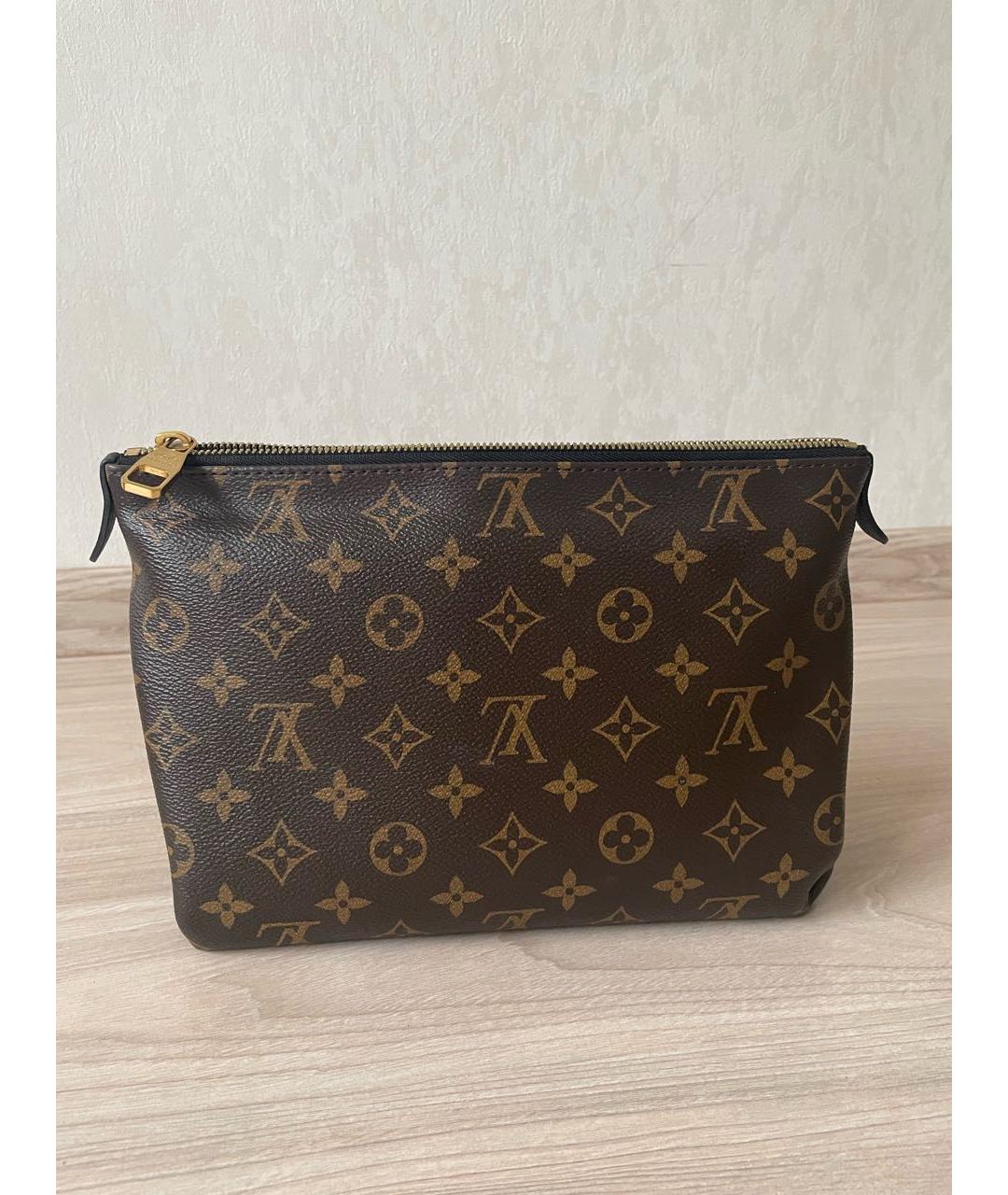 LOUIS VUITTON PRE-OWNED Косметичка, фото 3