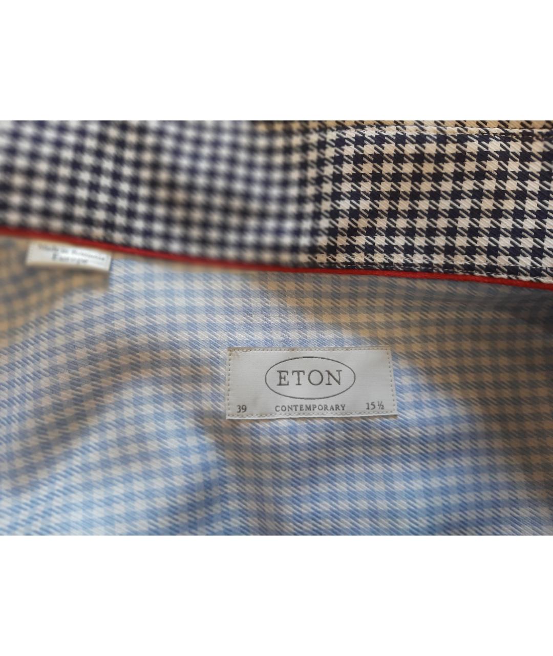 ETON Хлопковая кэжуал рубашка, фото 4