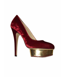 CHARLOTTE OLYMPIA Туфли