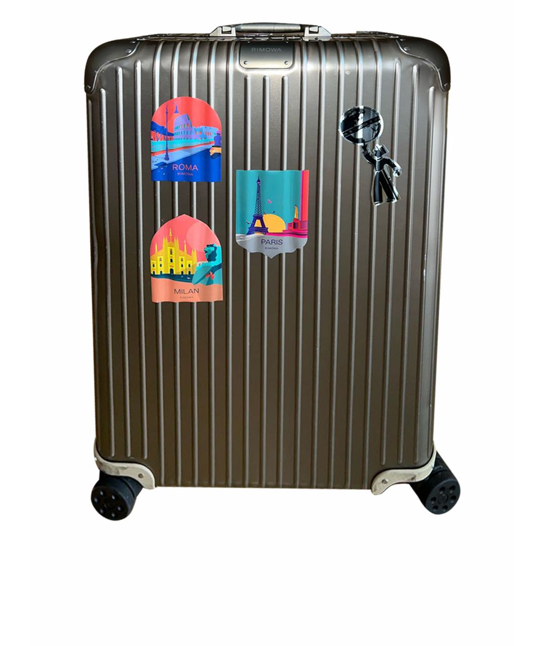 Rimowa Золотой чемодан, фото 1