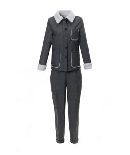 

Костюм с брюками CHRISTIAN DIOR PRE-OWNED