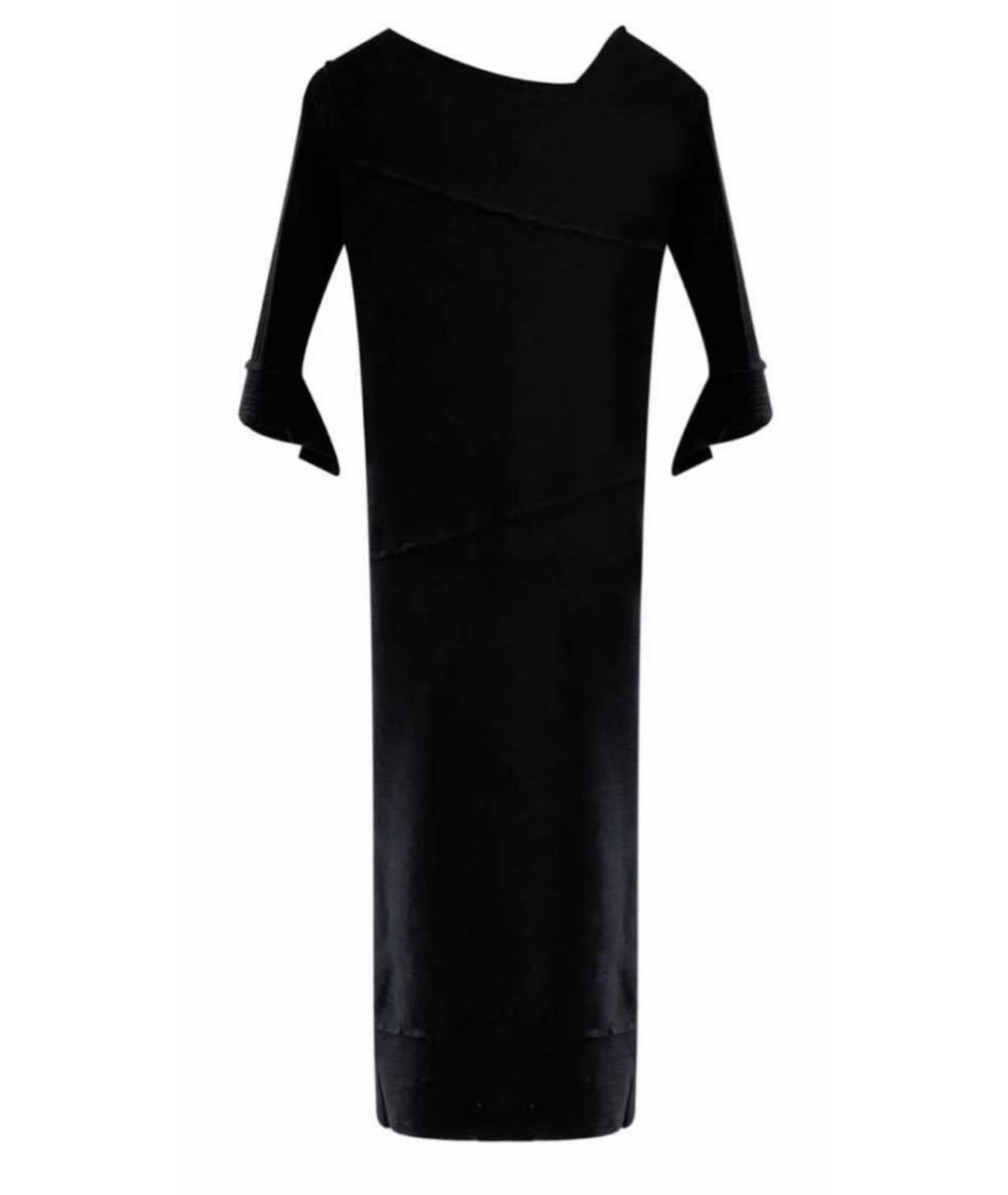PINKO Черное коктейльное платье, фото 1