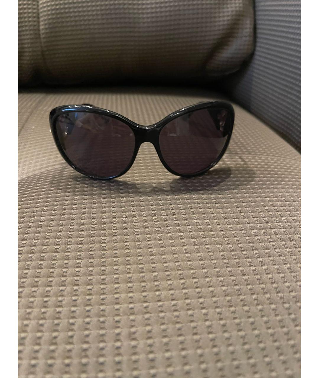 GUCCI Черные солнцезащитные очки, фото 5