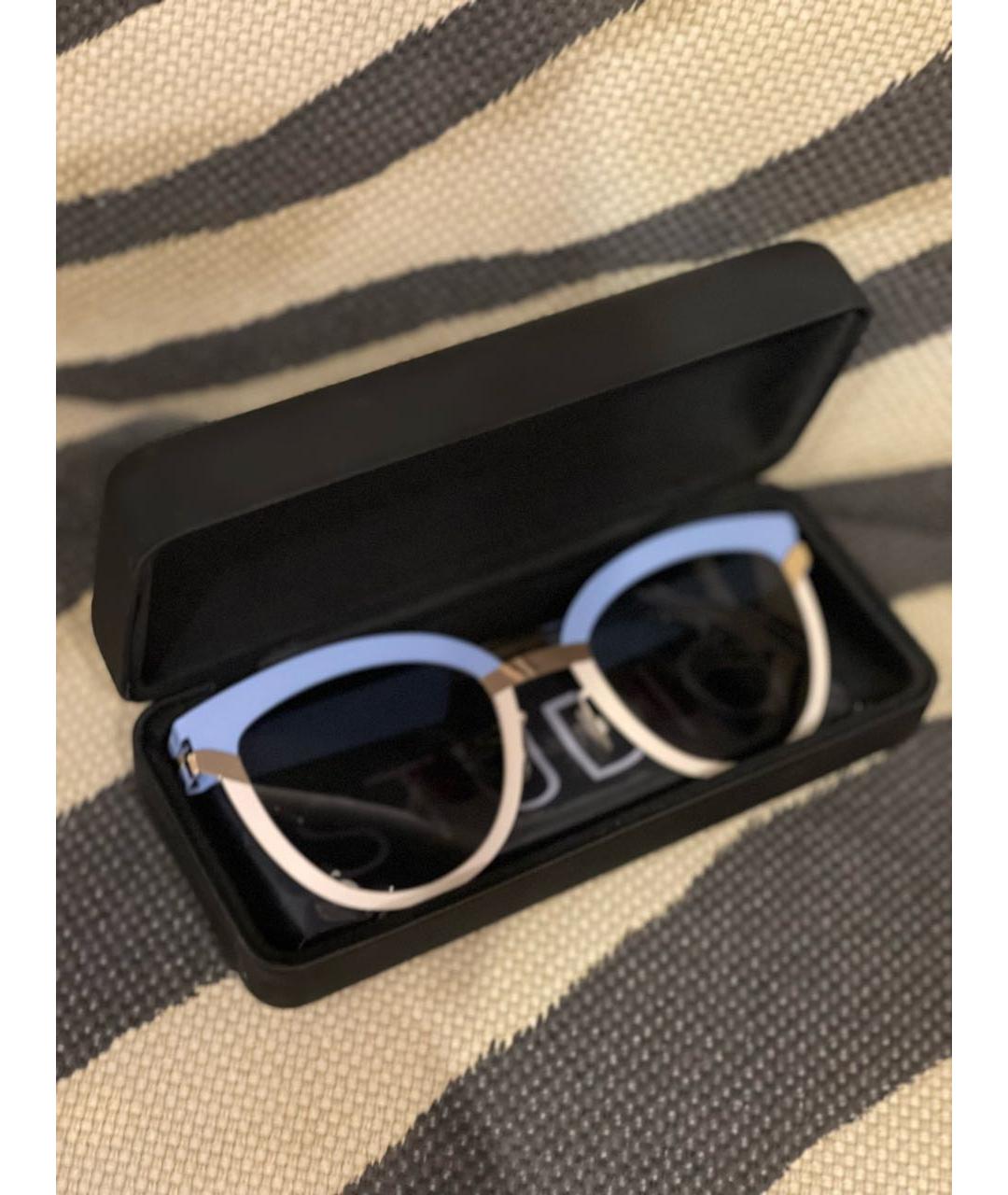 MYKITA Мульти пластиковые солнцезащитные очки, фото 3