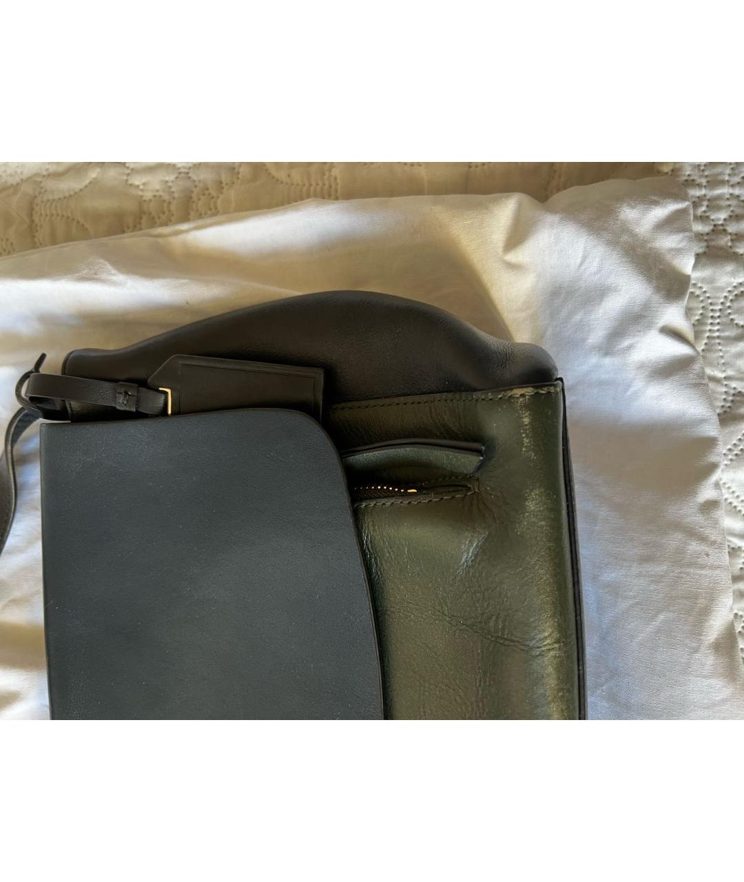 DKNY Мульти кожаная сумка через плечо, фото 4