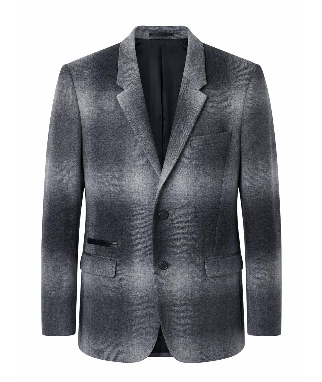 GIVENCHY Серый пиджак, фото 1