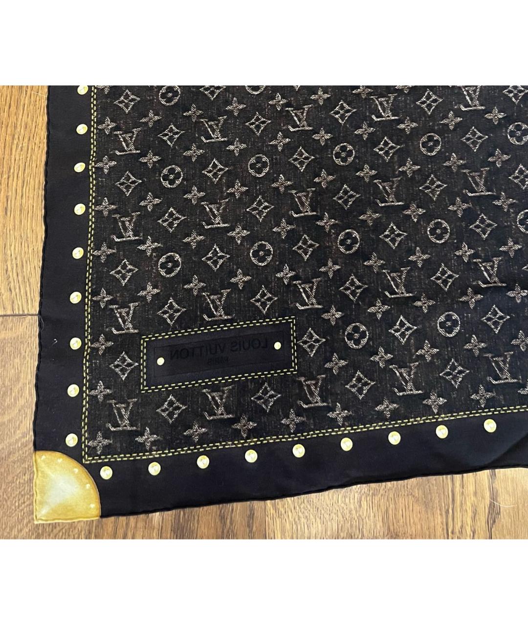 LOUIS VUITTON PRE-OWNED Шарф, фото 4