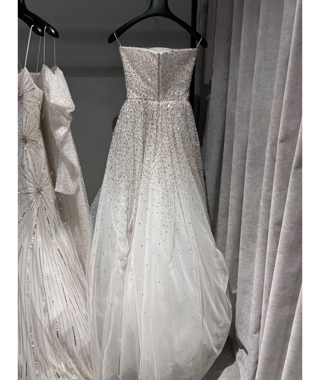 RASARIO Белое свадебное платье, фото 6