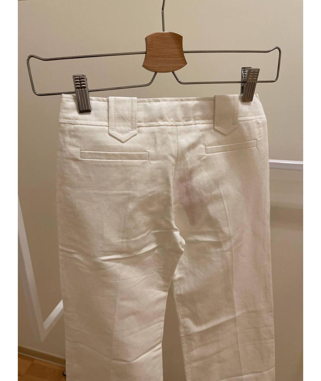 ESCADA Белые брюки и шорты, фото 3