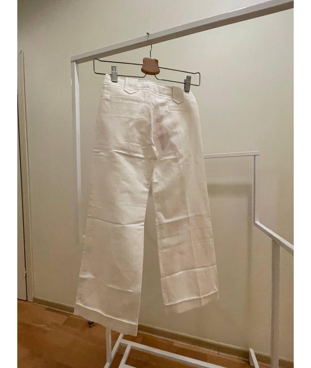 ESCADA Белые брюки и шорты, фото 2
