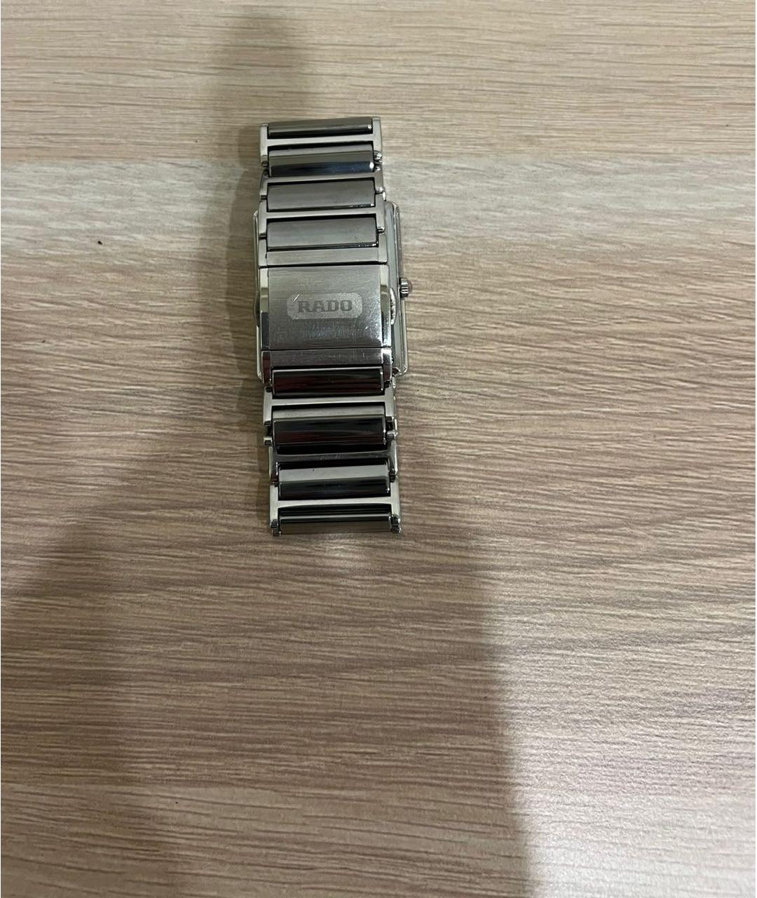 RADO Серые керамические часы, фото 3