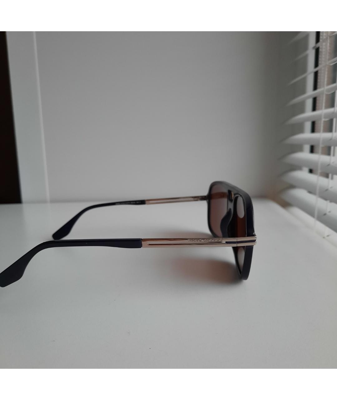 MARC JACOBS Темно-синие солнцезащитные очки, фото 3
