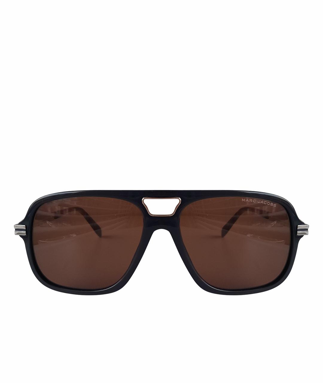 MARC JACOBS Темно-синие солнцезащитные очки, фото 1
