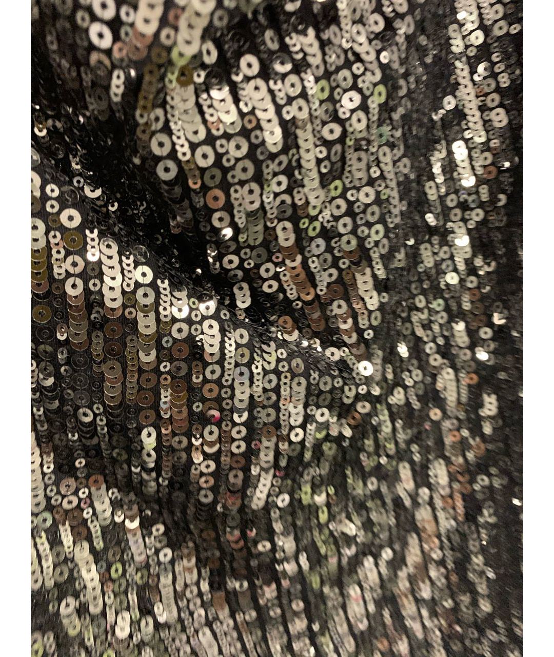 MICHAEL MICHAEL KORS Черное коктейльное платье, фото 3