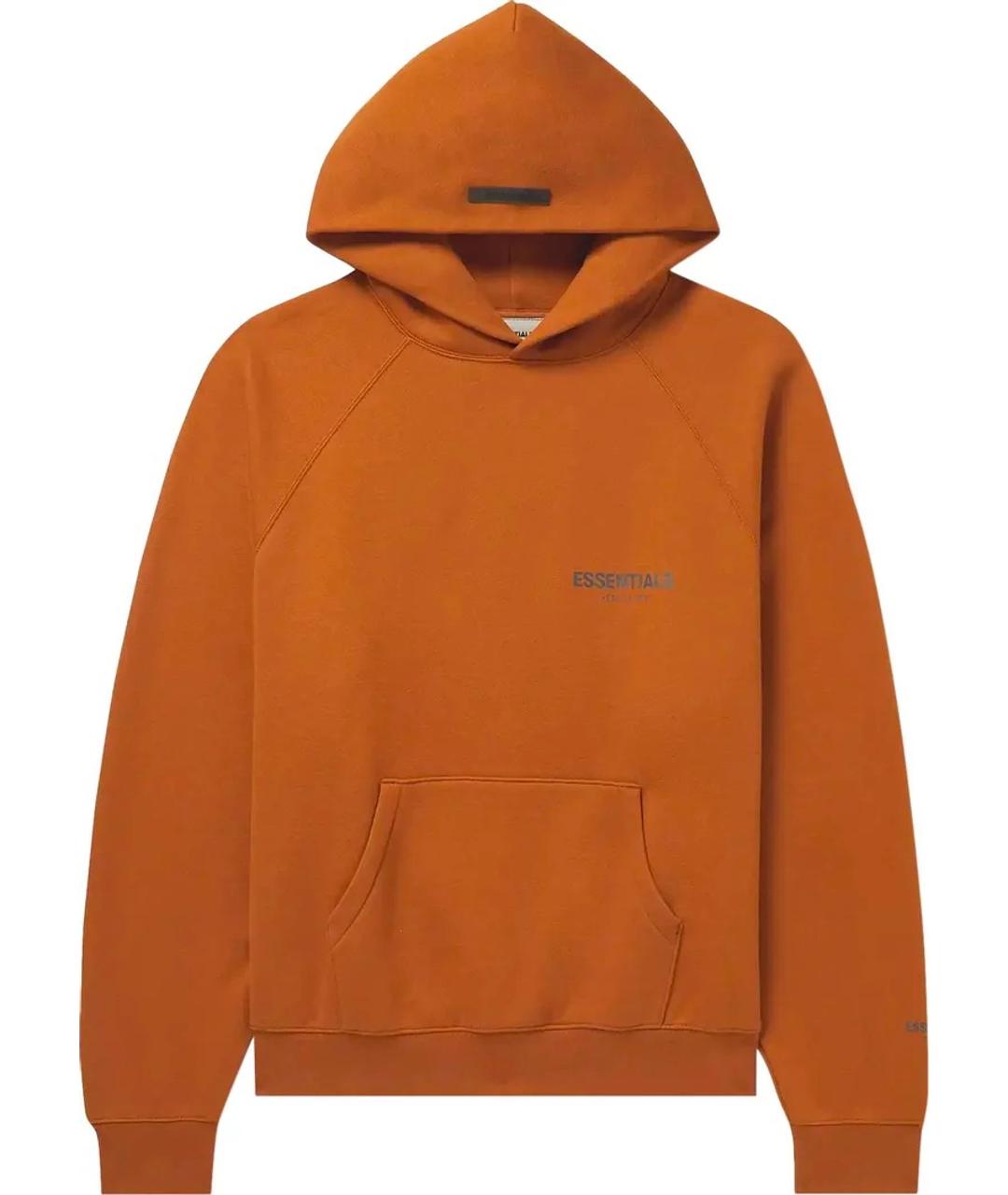 Hoodie rust фото 53