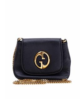 Сумка через плечо GUCCI Double G Crossbody Mini Bag