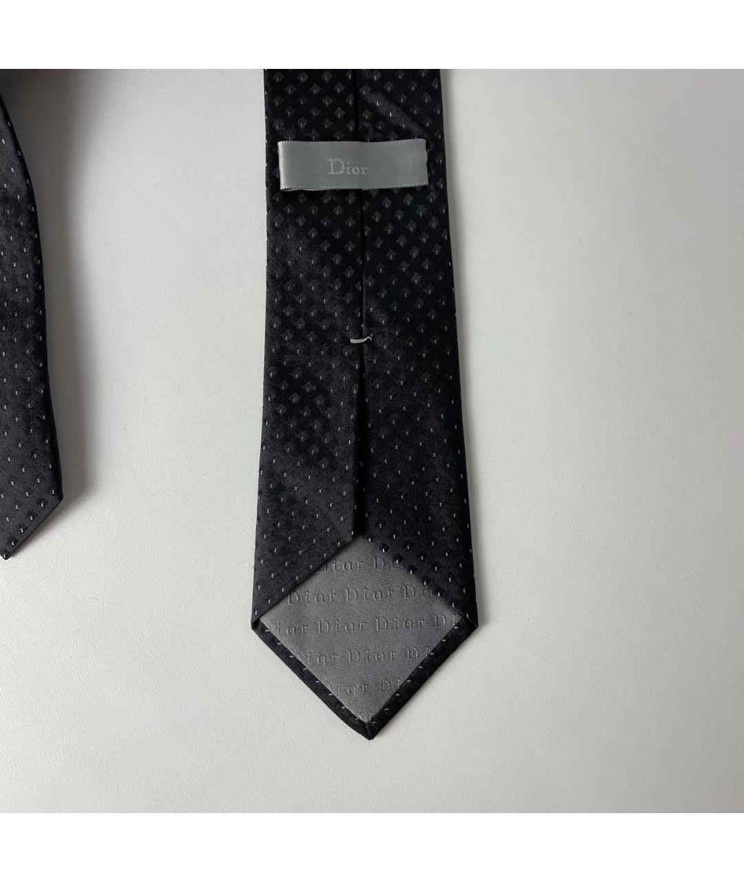 DIOR HOMME Шелковый галстук, фото 4