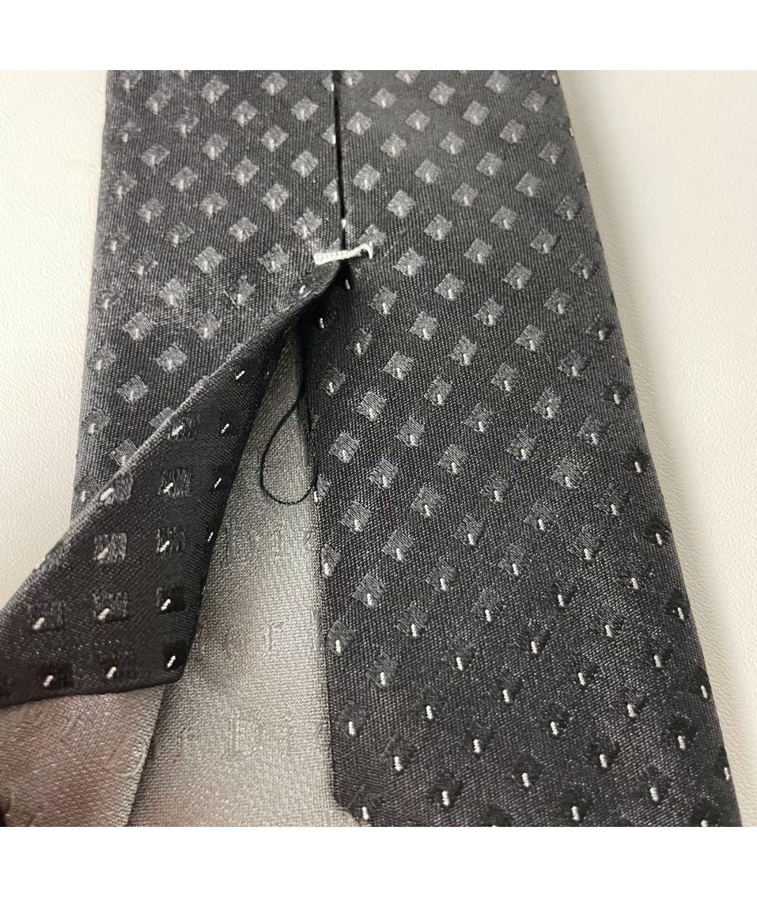 DIOR HOMME Шелковый галстук, фото 6
