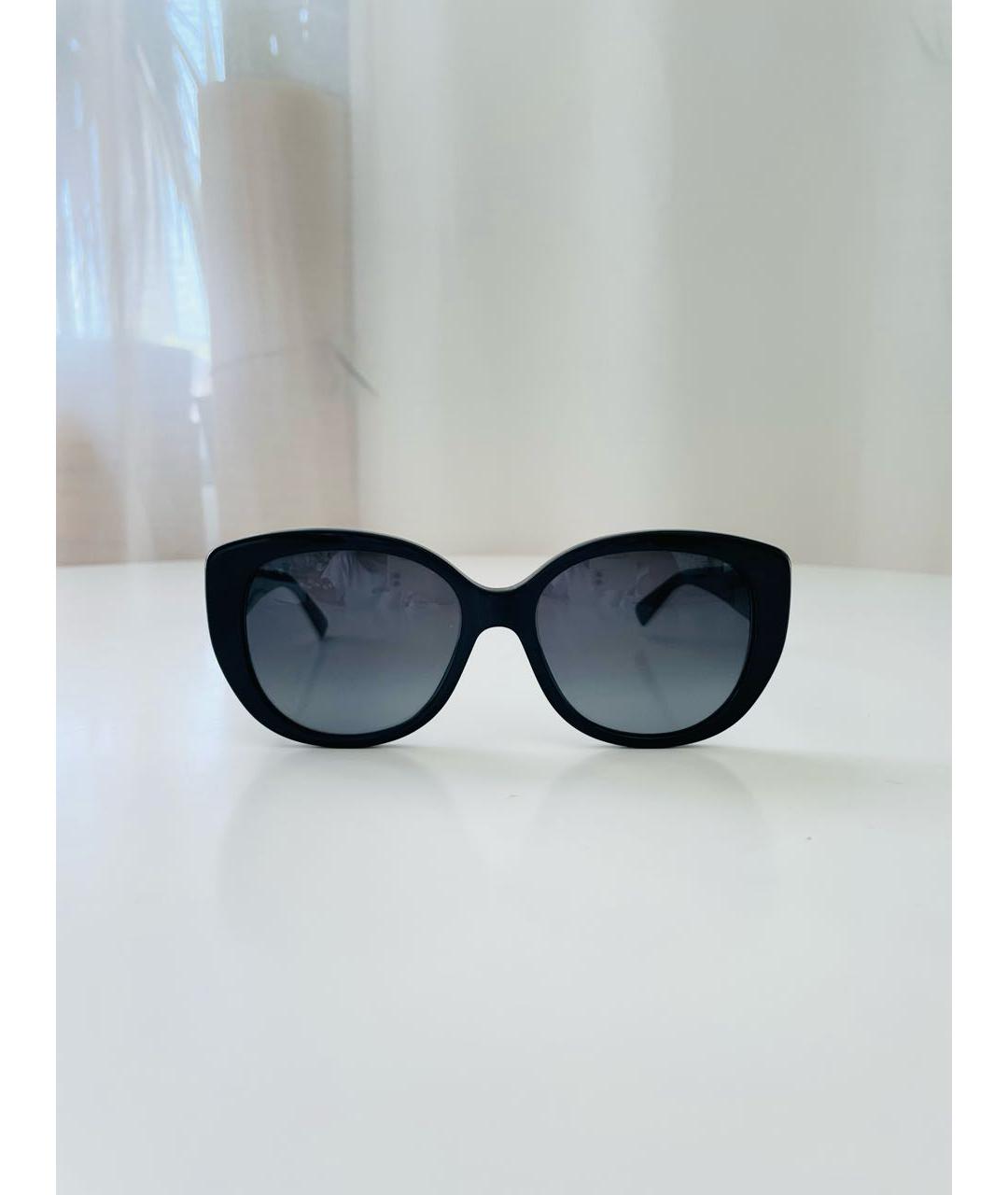 CHRISTIAN DIOR PRE-OWNED Пластиковые солнцезащитные очки, фото 6