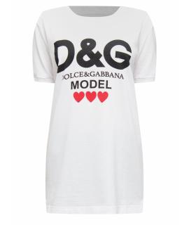 

Футболка DOLCE&GABBANA