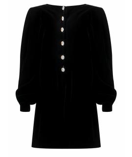 

Коктейльное платье SAINT LAURENT