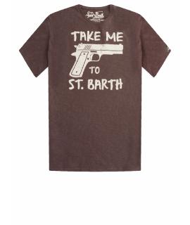 

Футболка MC2 SAINT BARTH