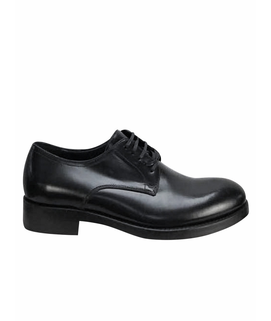 DSQUARED2 Черные кожаные туфли, фото 1