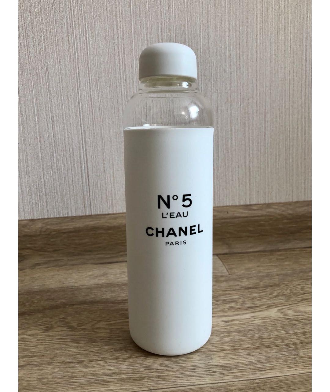 CHANEL PRE-OWNED Стеклянный бокал для воды, фото 3