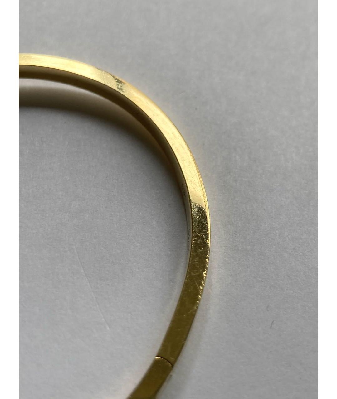 TIFFANY&CO Золотой браслет из желтого золота, фото 7