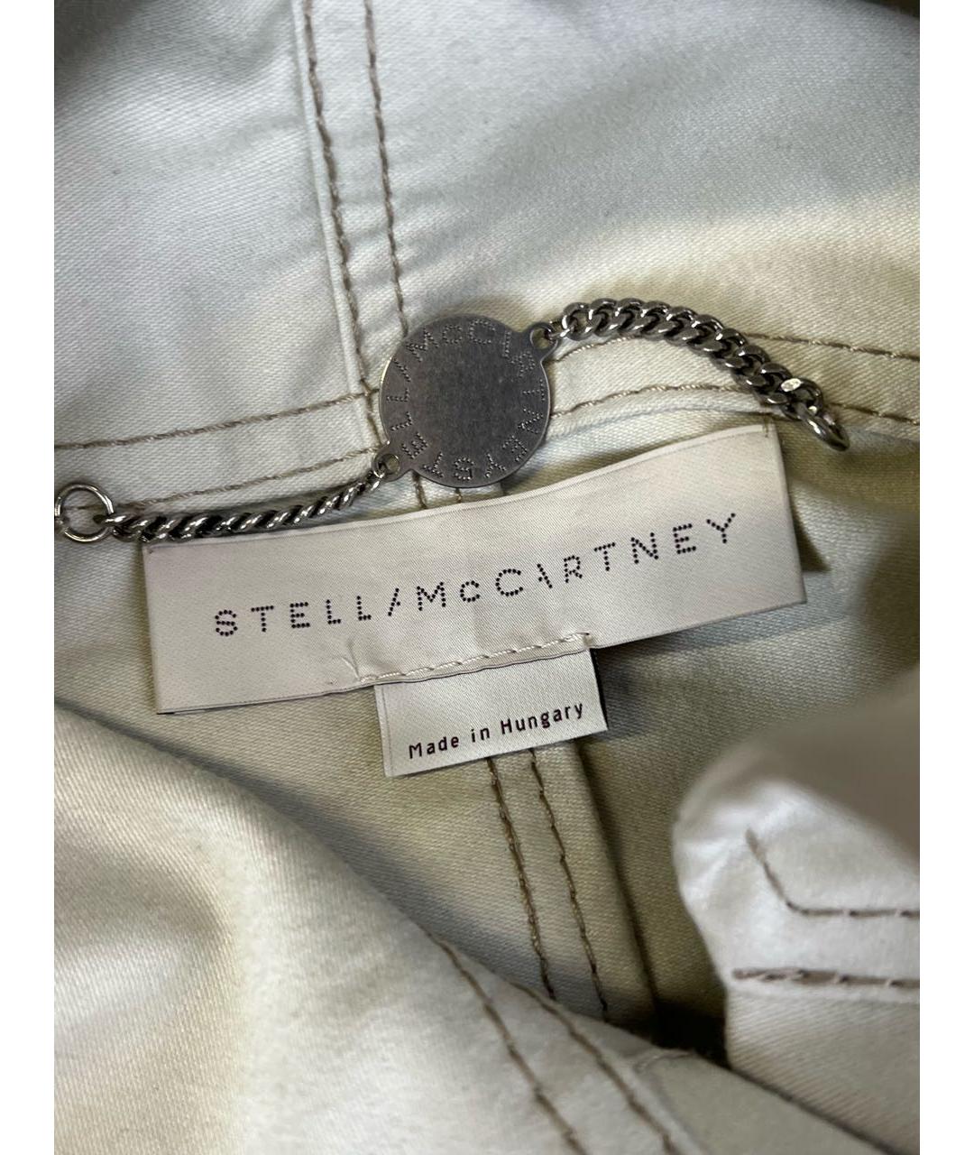 STELLA MCCARTNEY Куртка, фото 5
