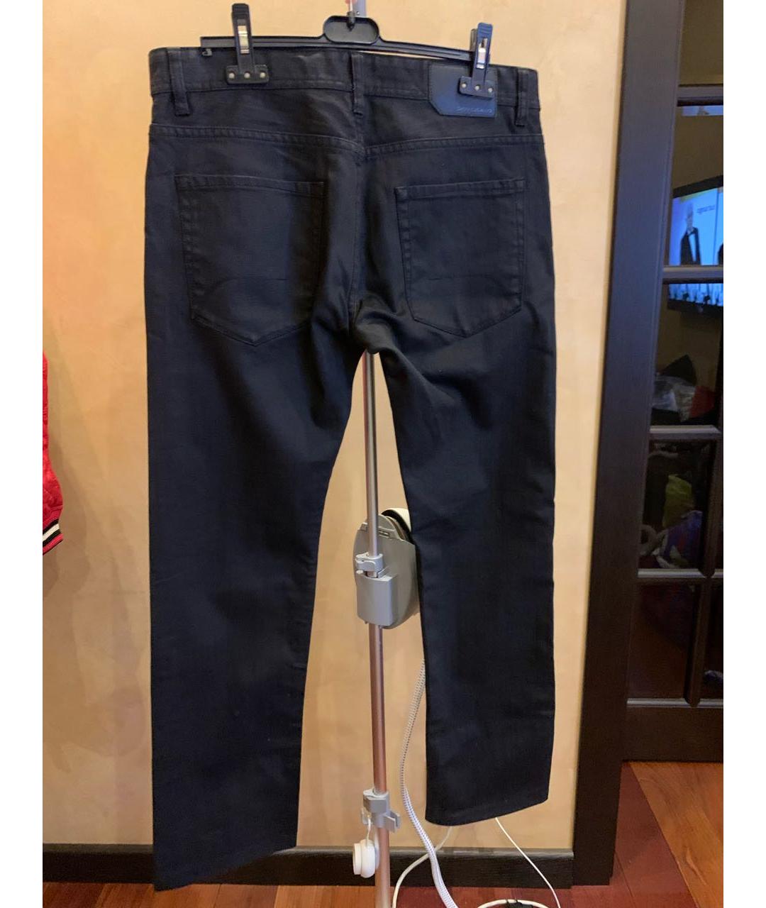 DKNY Черные джинсы, фото 2