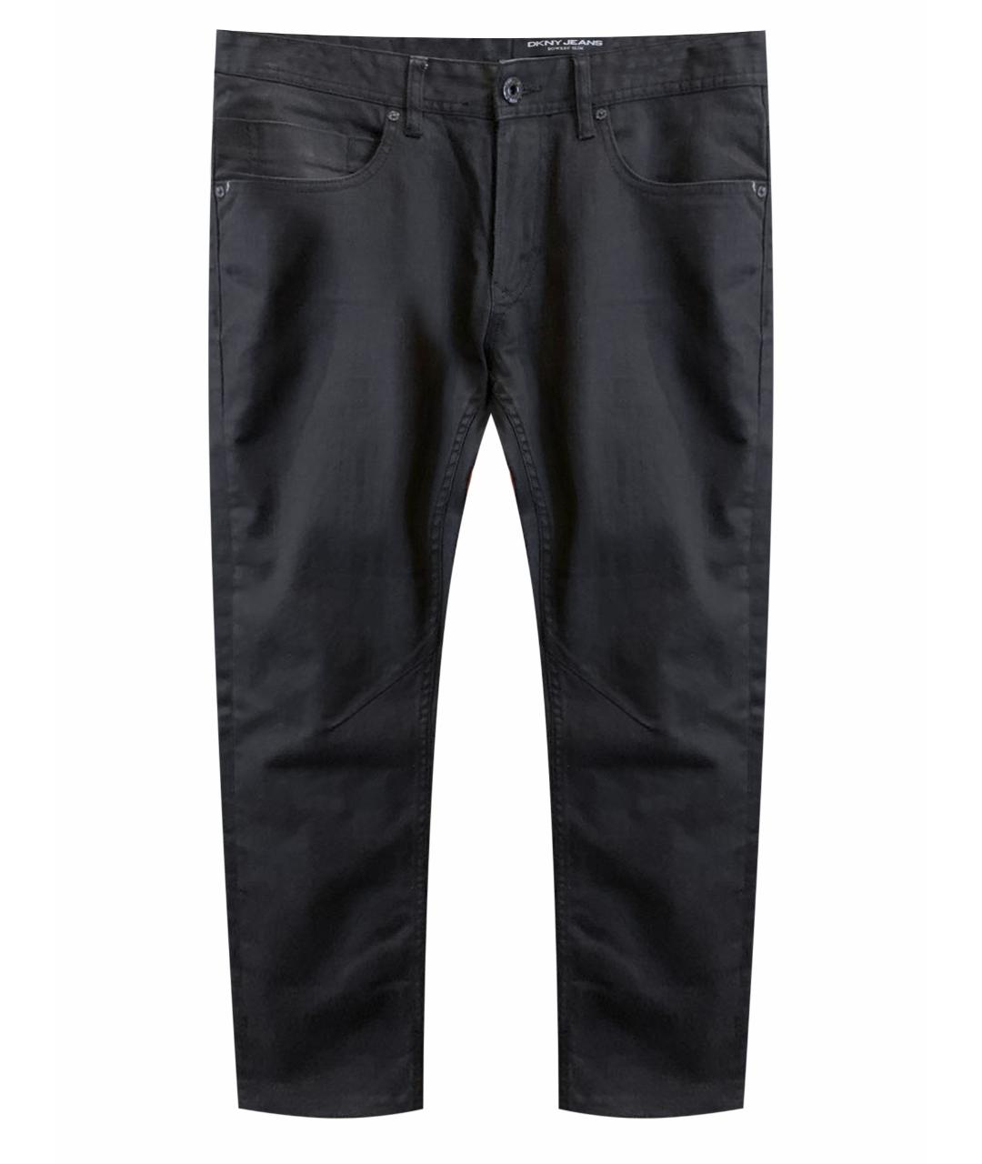 DKNY Черные джинсы, фото 1
