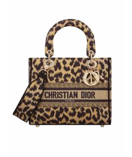 

Сумка с короткими ручками CHRISTIAN DIOR PRE-OWNED