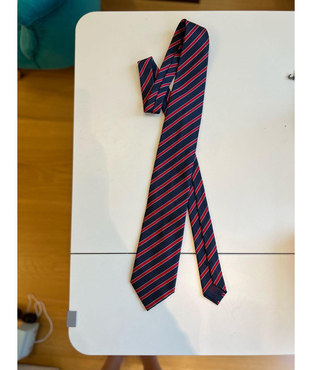 BRIONI Мульти шелковый галстук, фото 7