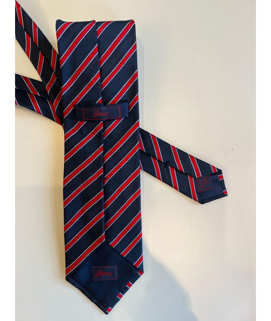 BRIONI Мульти шелковый галстук, фото 3