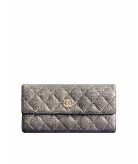 Кошелек CHANEL PRE-OWNED