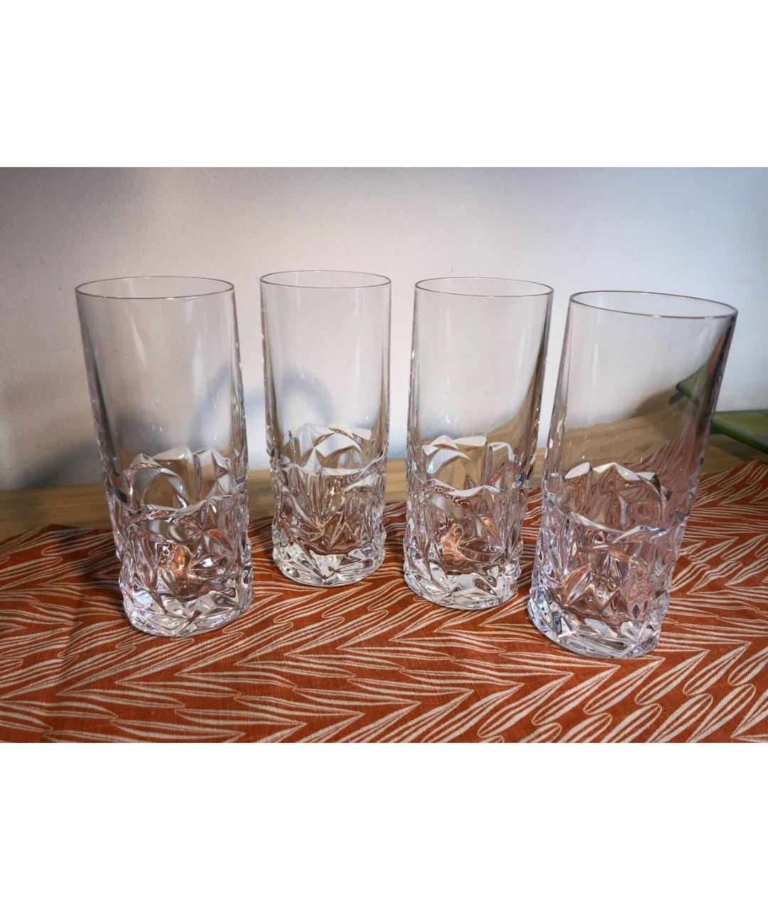 TIFFANY&CO Стеклянный стакан для сока, фото 8