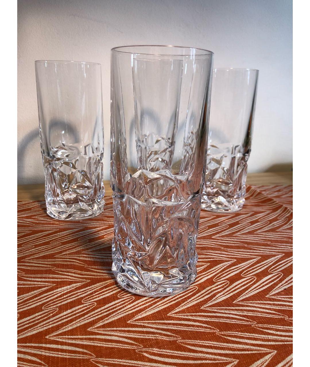TIFFANY&CO Стеклянный стакан для сока, фото 5