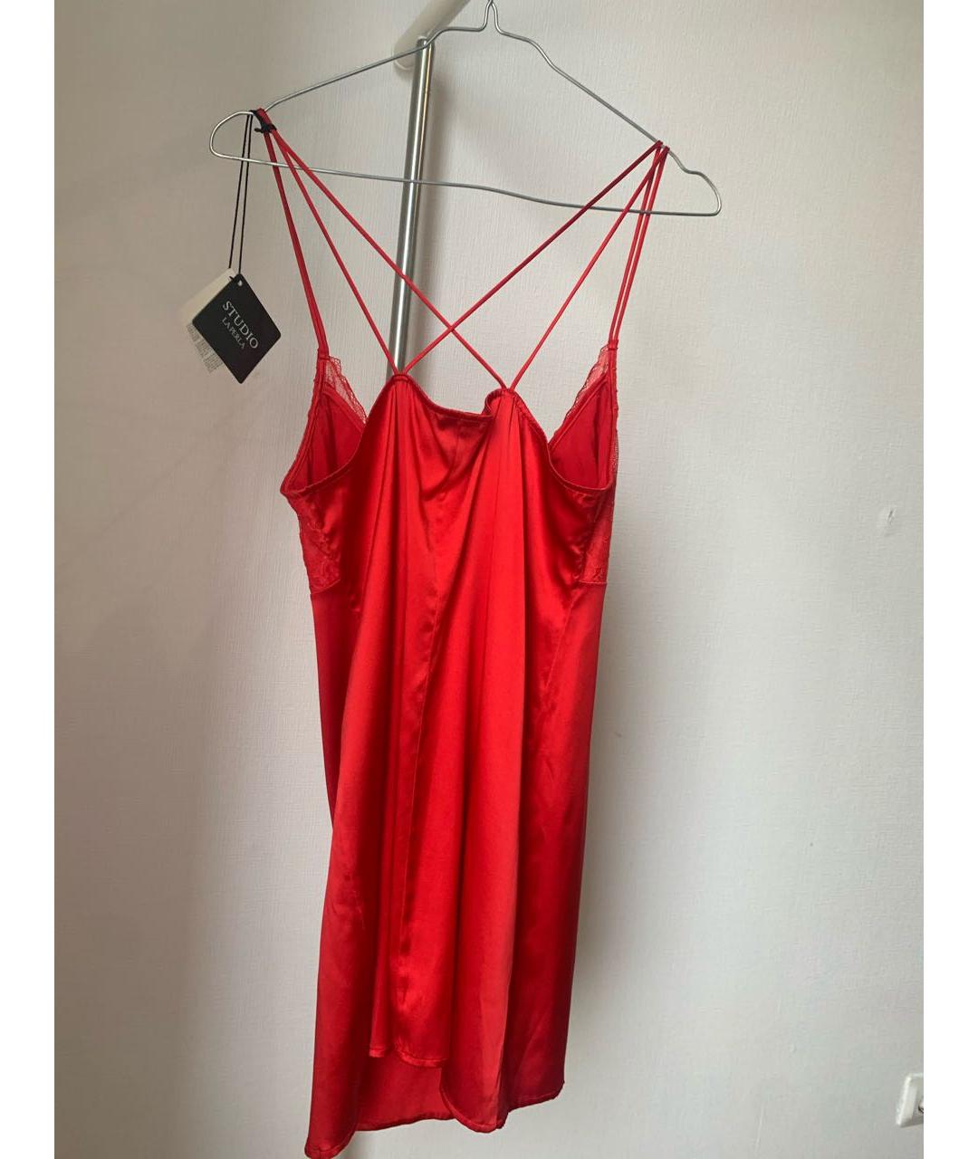 LA PERLA Красная пижамы и сорочки, фото 6