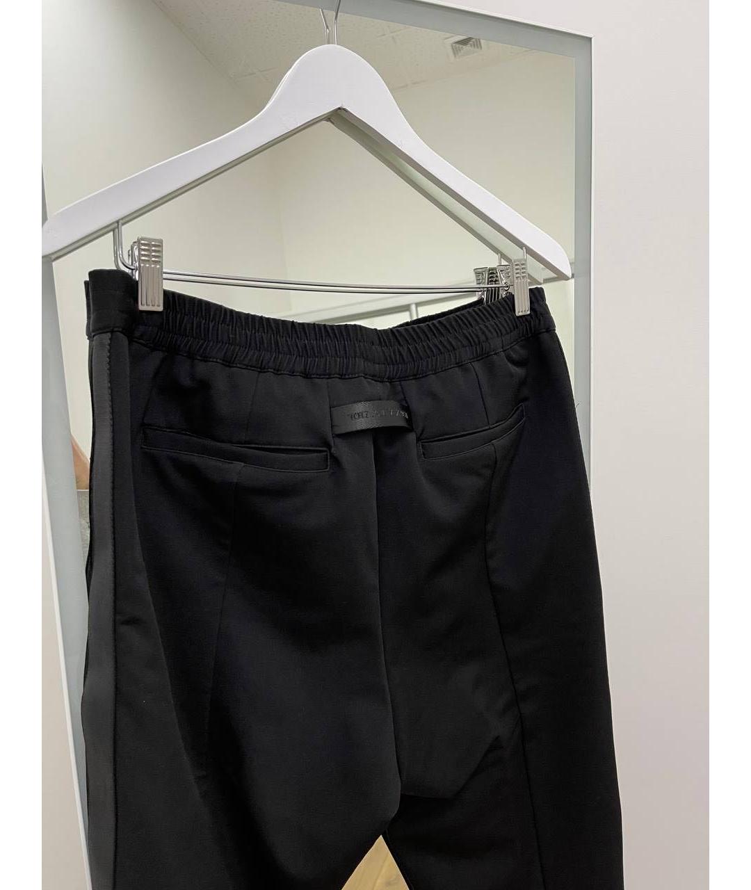 1017 ALYX 9SM Черные повседневные брюки, фото 5