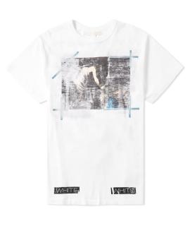 

Футболка OFF-WHITE