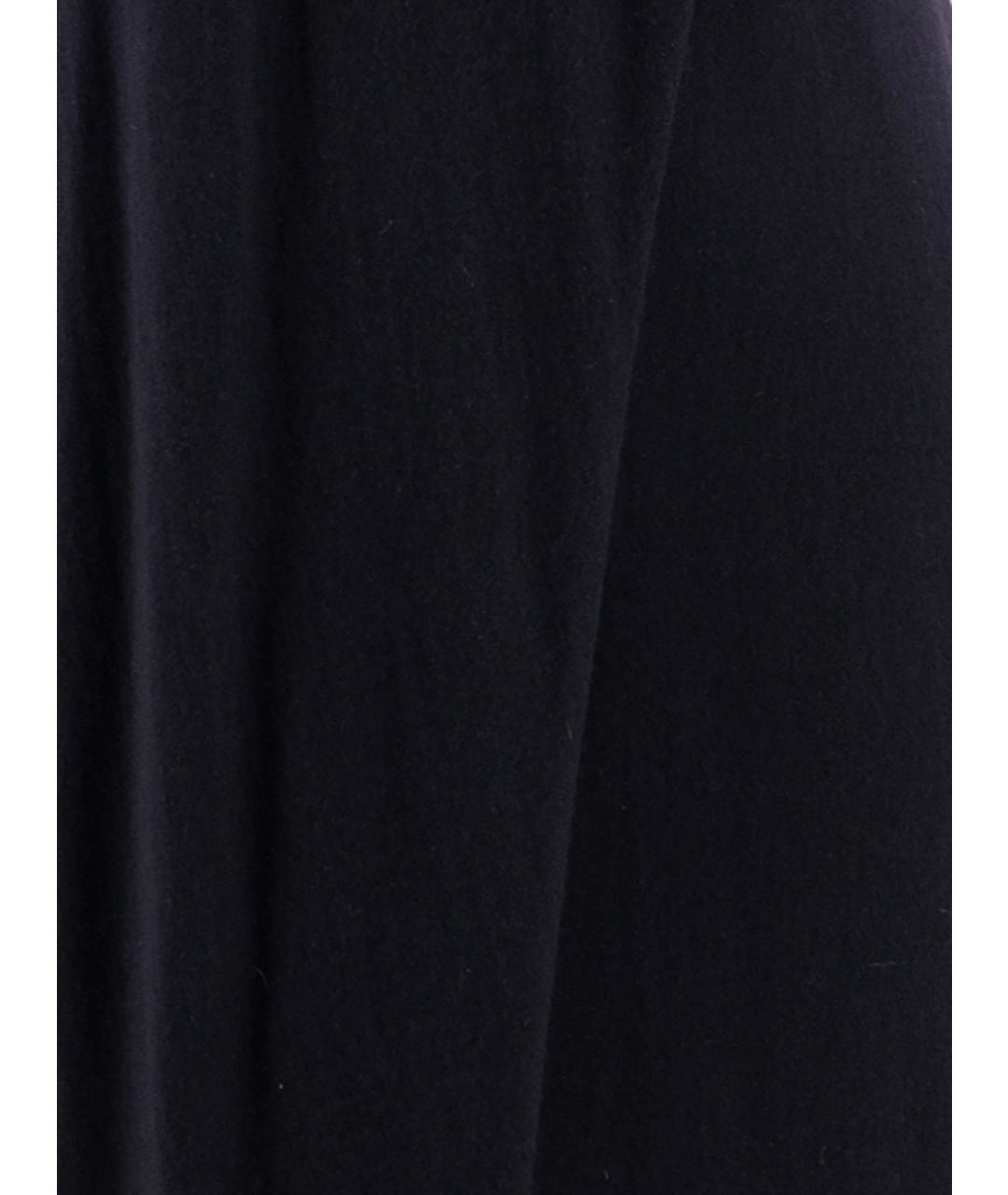 HALSTON HERITAGE Черное кашемировое повседневное платье, фото 4