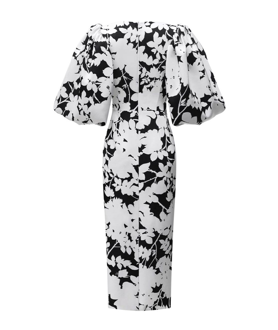 RASARIO Белое полиэстеровое повседневное платье, фото 2