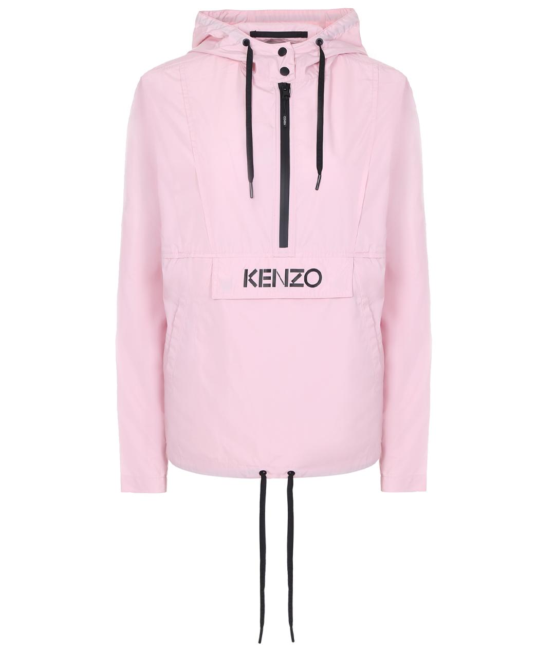 KENZO Розовая куртка, фото 1