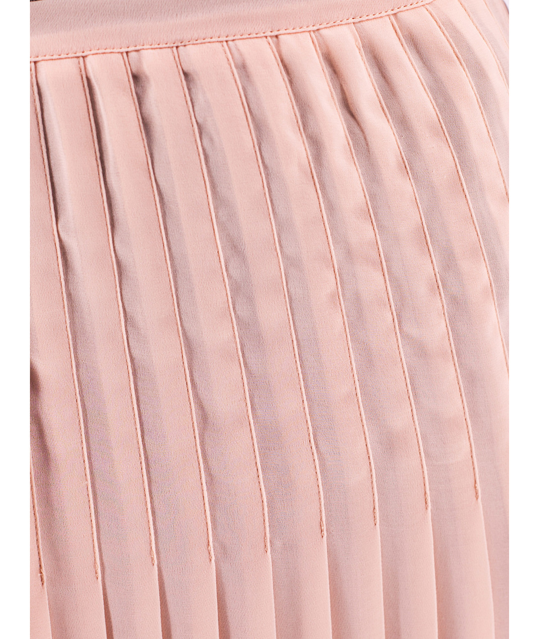 PINKO Розовая полиэстеровая юбка макси, фото 4