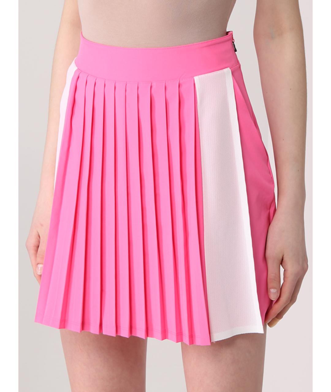 BOGNER Розовая юбка-шорты, фото 4