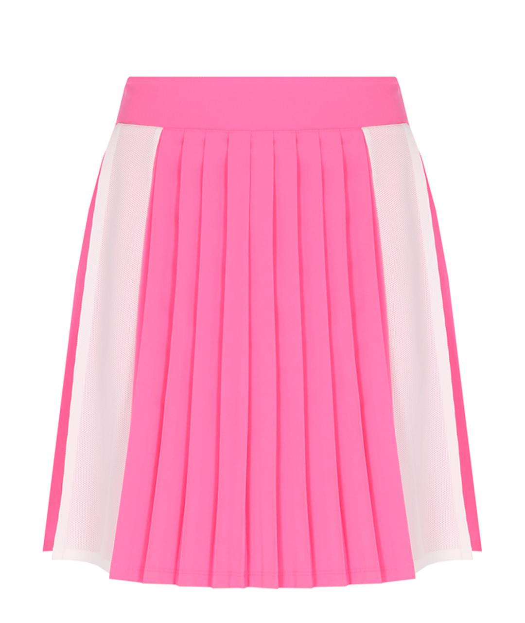 BOGNER Розовая юбка-шорты, фото 1