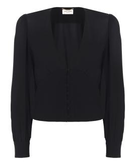 

Блузы SAINT LAURENT