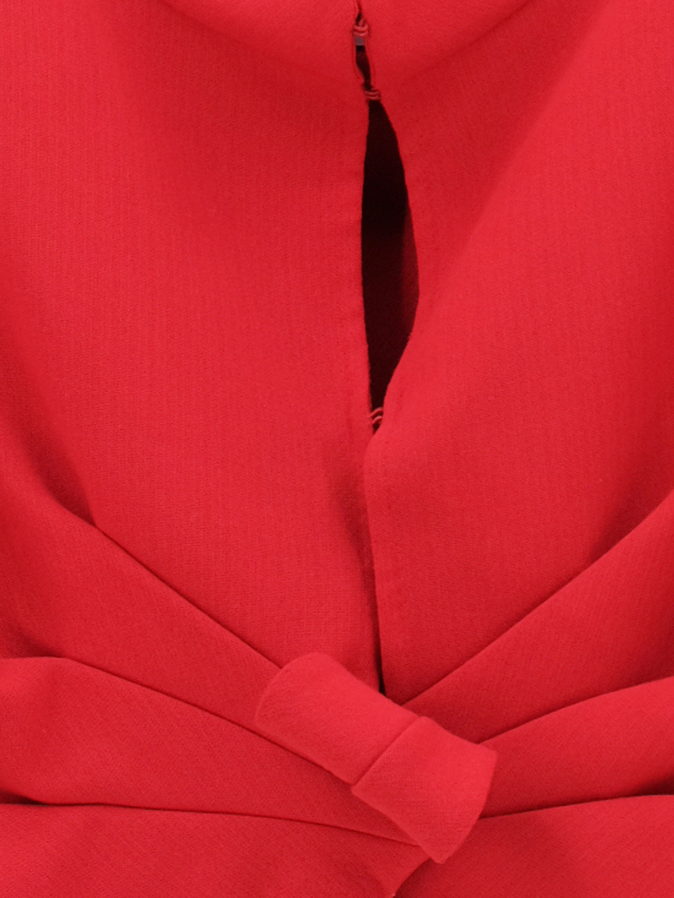 VALENTINO Красный костюм с брюками, фото 4
