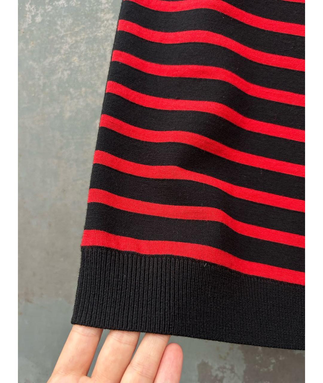 MARC JACOBS Мульти юбка миди, фото 7